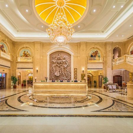 Vienna Hotel Lufeng Peopole Road Exterior foto