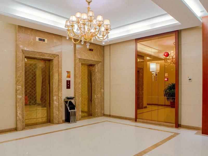 Vienna Hotel Lufeng Peopole Road Exterior foto