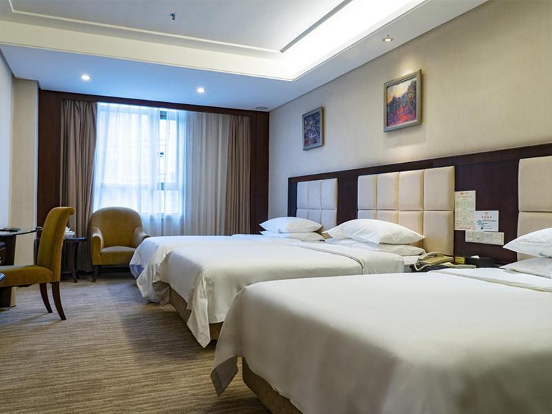Vienna Hotel Lufeng Peopole Road Exterior foto