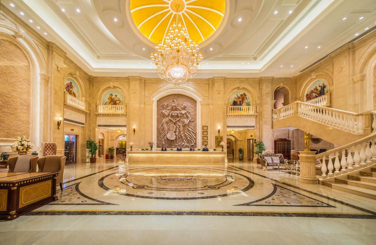 Vienna Hotel Lufeng Peopole Road Exterior foto