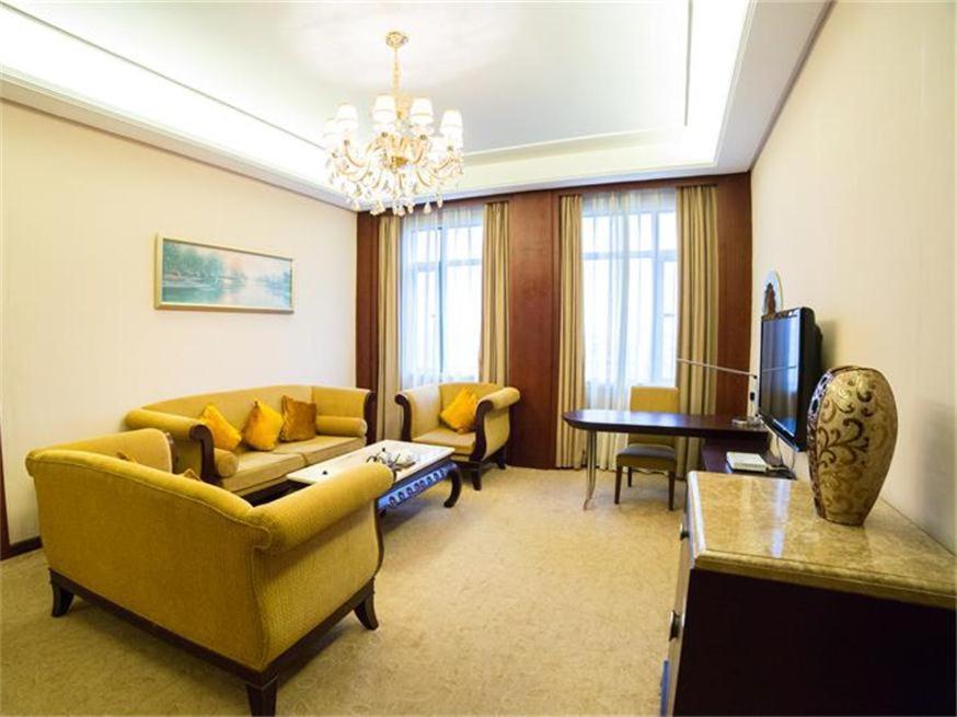Vienna Hotel Lufeng Peopole Road Exterior foto