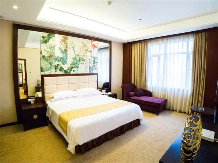 Vienna Hotel Lufeng Peopole Road Exterior foto